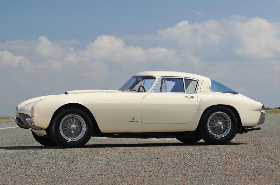  Ferrari 375 MM Berlinetta 1954 года  (фото 22 из 33)